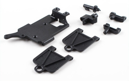 Porta batteria ep buggy - batteria,