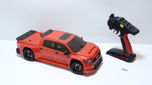 Kyosho 2021 toyota tundra 10 - kyosho,
