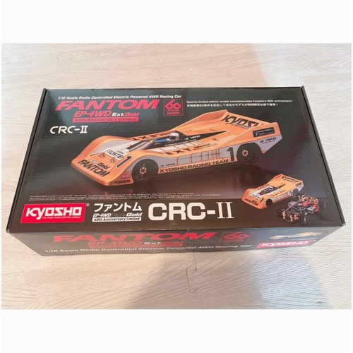Kyosho fantom 4wd ext - ep,