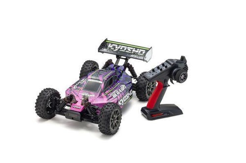 Kyosho k34118t1b inferno - kyosho, neo