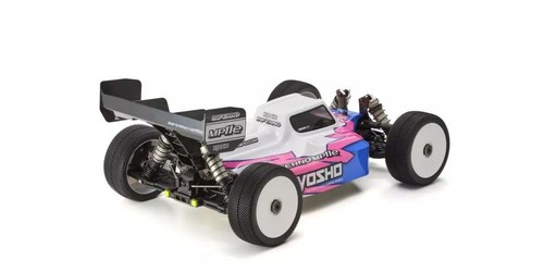 Kyosho inferno mp11e - inferno, 4wd