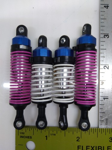 Set ammortizzatori anteriori - , e