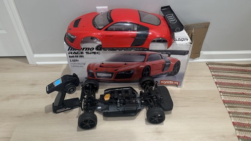 Kyosho inferno gt2 race - inferno,