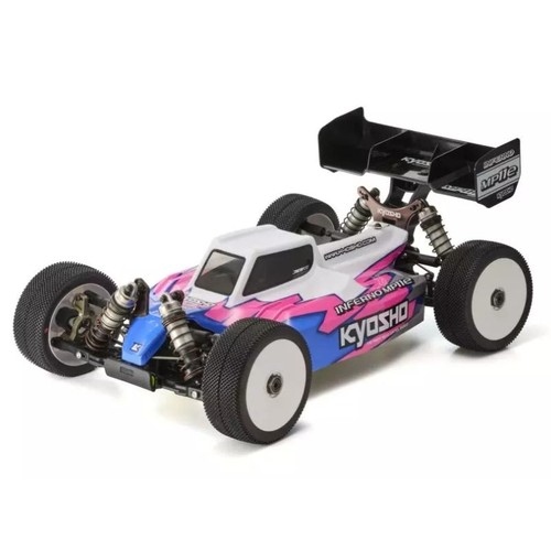 Kyosho inferno mp11e 4wd ep - mp11e,