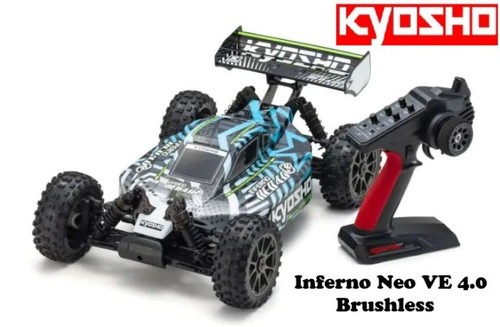 Kyosho inferno neo 4 0 - -,