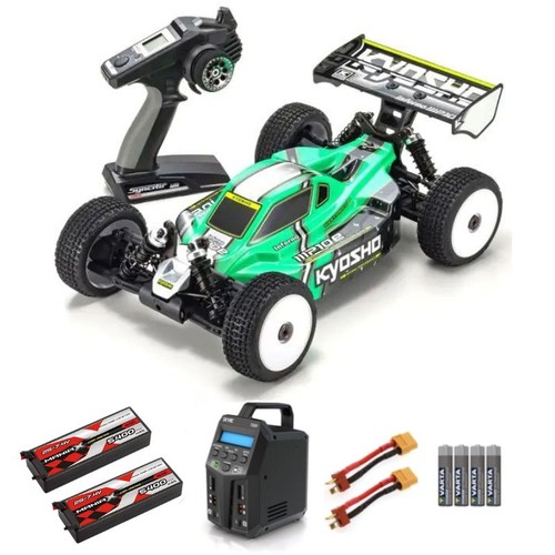 Kyosho inferno mp10e - kyosho, ep