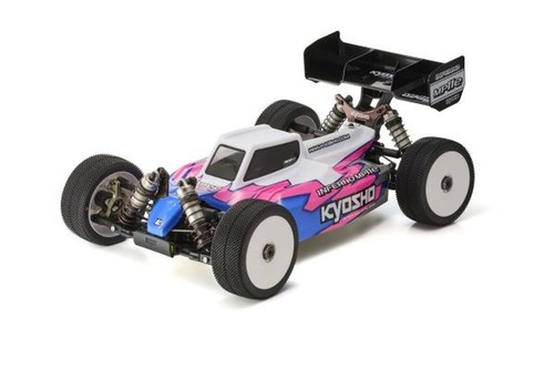 Kyosho kit 1 - kyosho, ep