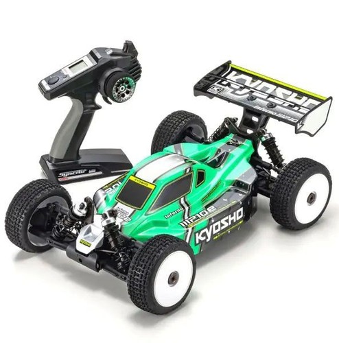 Kyosho inferno mp10e ep - kyosho,