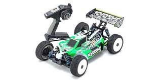 Kyosho inferno mp9e - mp9e, evo