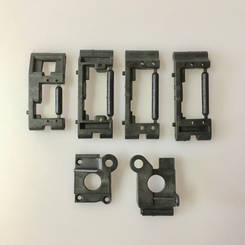 Supporto servo center bulk - servo, set